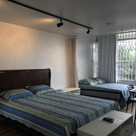Atlantica Lofts Appartement Rio de Janeiro Buitenkant foto