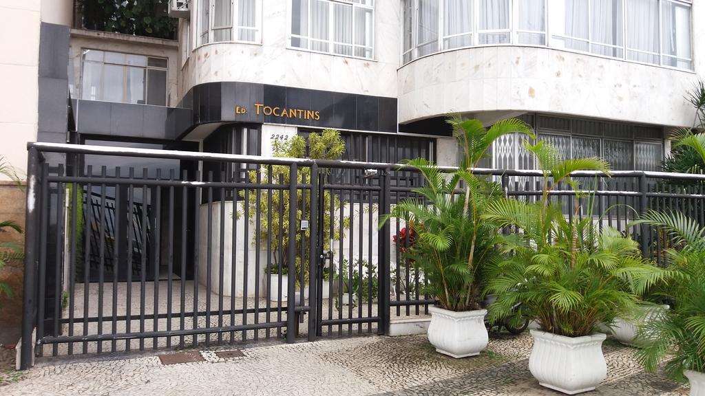 Atlantica Lofts Appartement Rio de Janeiro Buitenkant foto