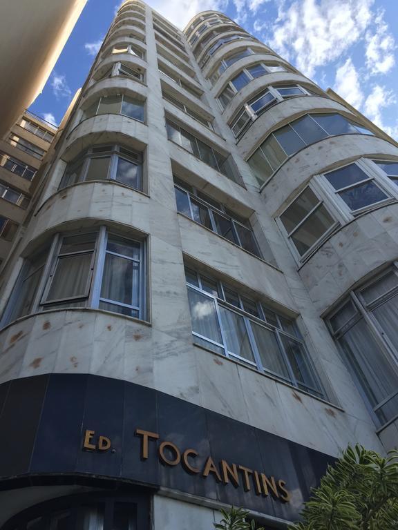 Atlantica Lofts Appartement Rio de Janeiro Buitenkant foto
