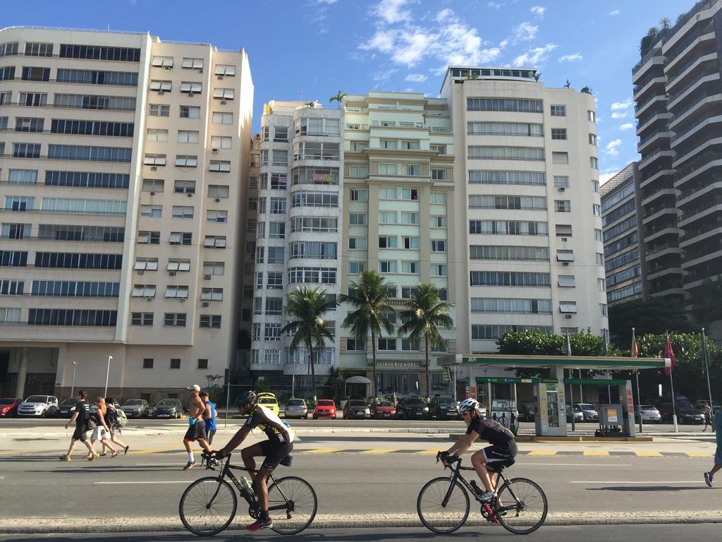 Atlantica Lofts Appartement Rio de Janeiro Buitenkant foto