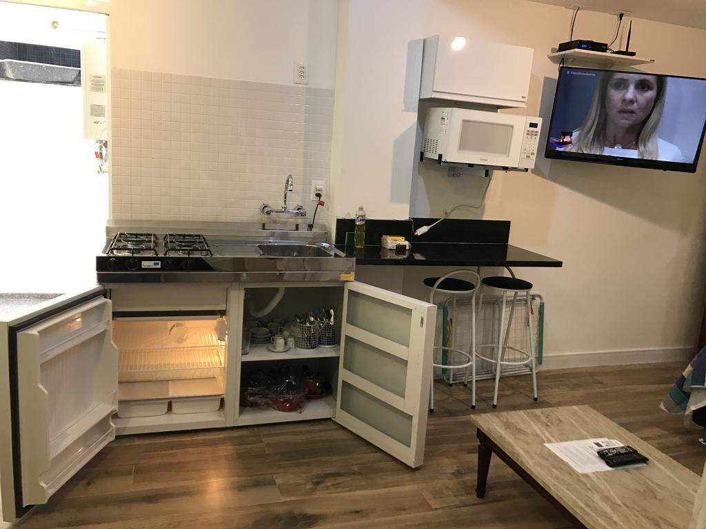 Atlantica Lofts Appartement Rio de Janeiro Buitenkant foto