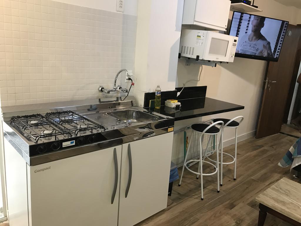 Atlantica Lofts Appartement Rio de Janeiro Buitenkant foto