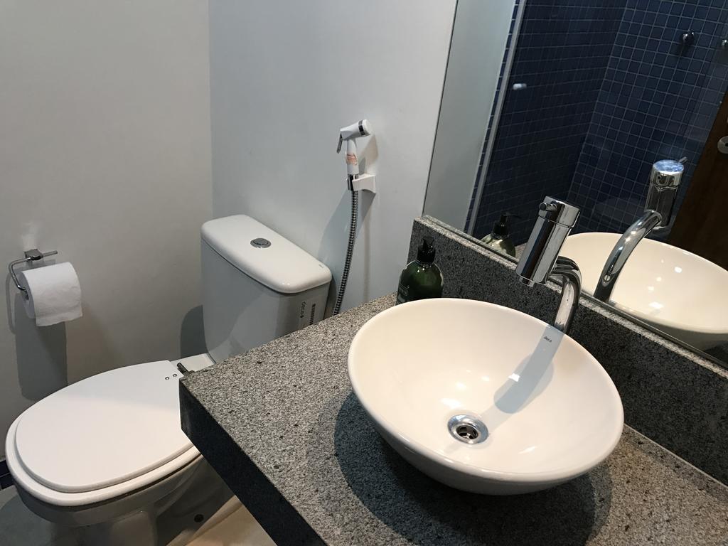 Atlantica Lofts Appartement Rio de Janeiro Buitenkant foto