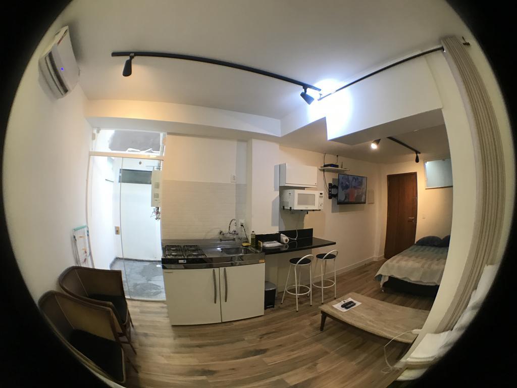 Atlantica Lofts Appartement Rio de Janeiro Buitenkant foto