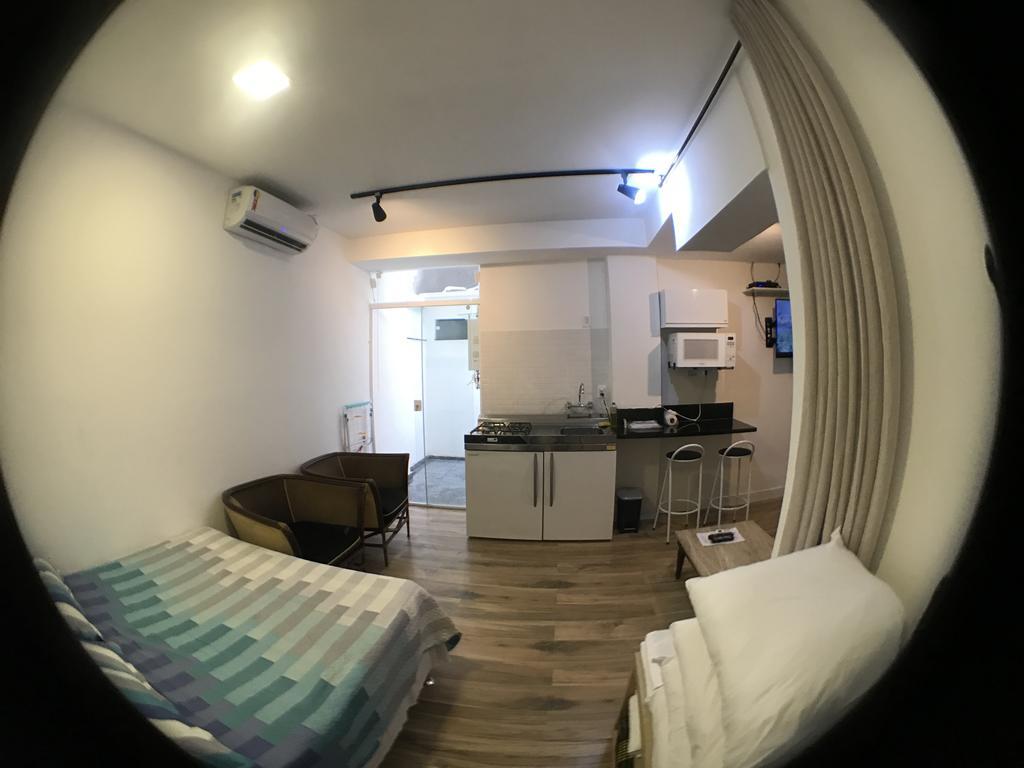 Atlantica Lofts Appartement Rio de Janeiro Buitenkant foto