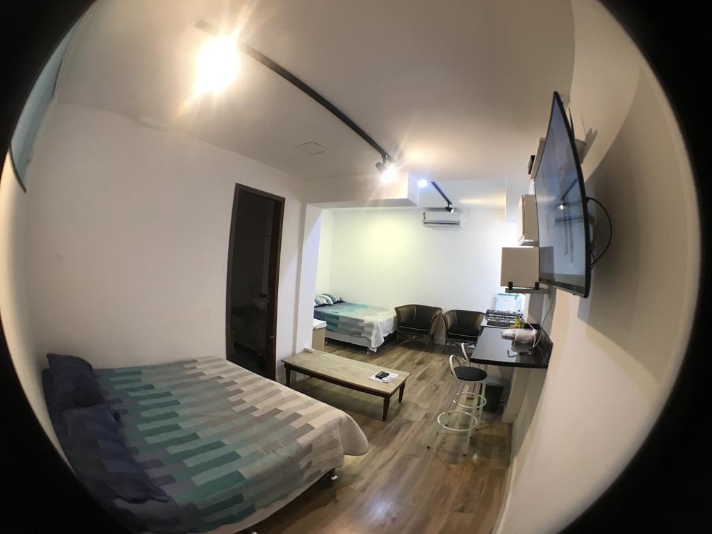 Atlantica Lofts Appartement Rio de Janeiro Buitenkant foto