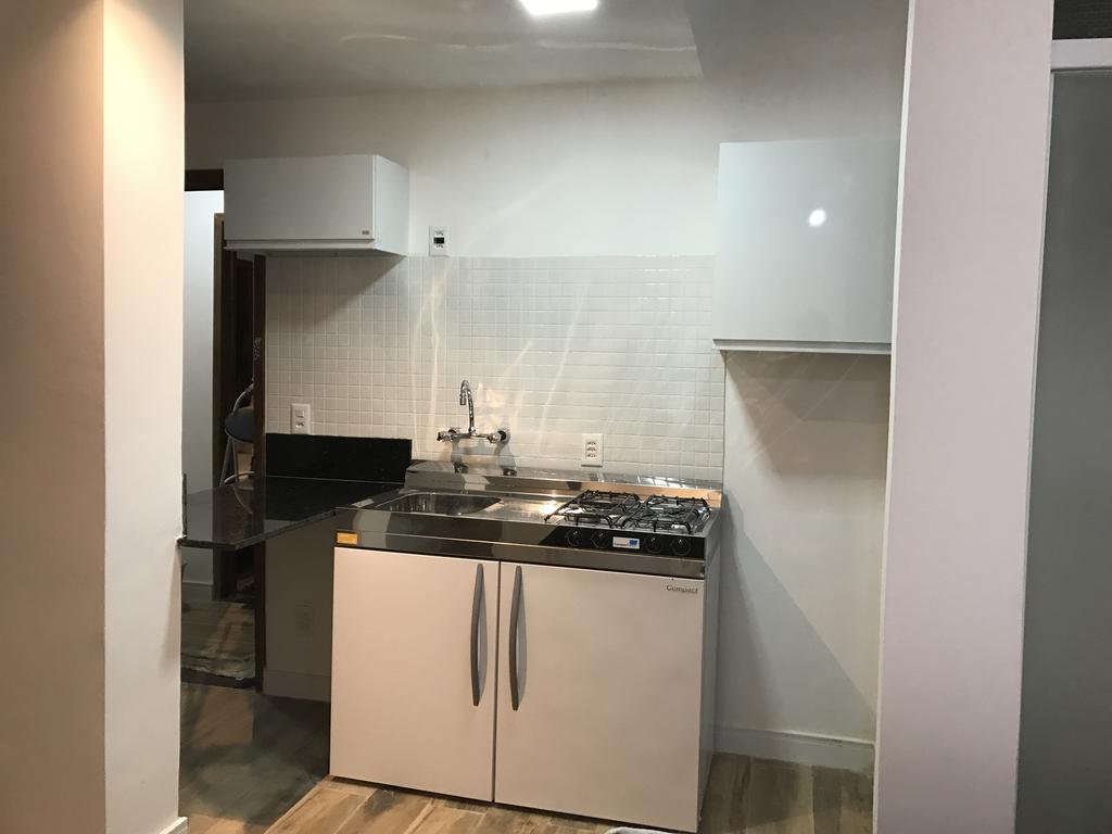 Atlantica Lofts Appartement Rio de Janeiro Buitenkant foto