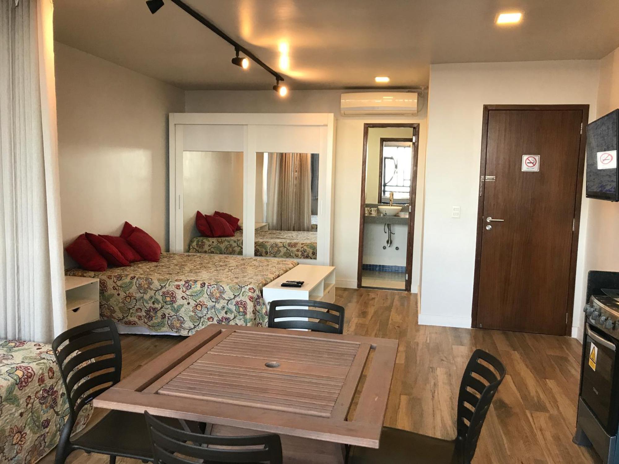 Atlantica Lofts Appartement Rio de Janeiro Buitenkant foto
