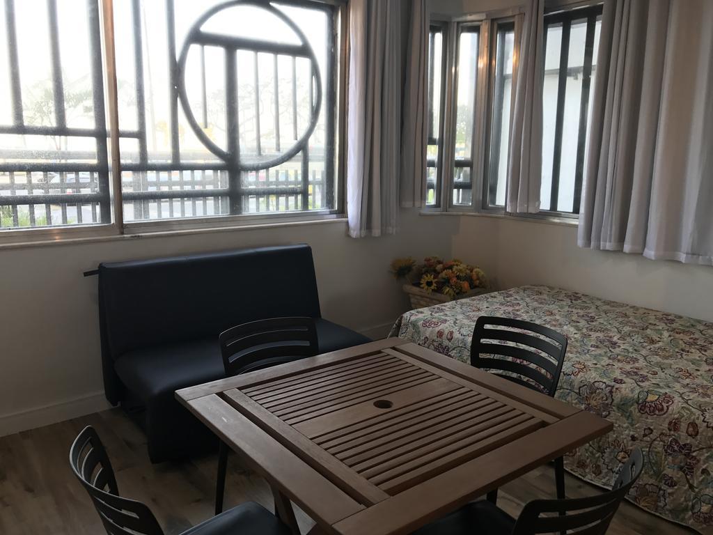 Atlantica Lofts Appartement Rio de Janeiro Buitenkant foto