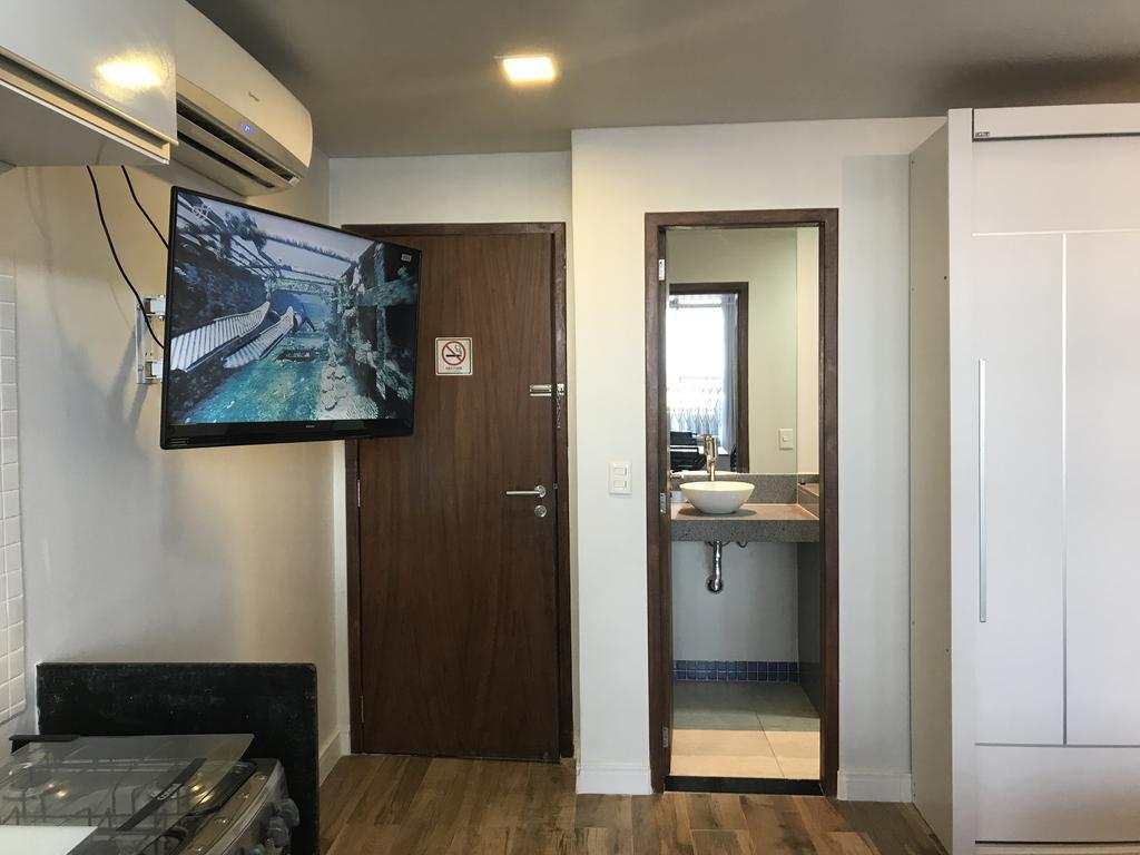 Atlantica Lofts Appartement Rio de Janeiro Buitenkant foto
