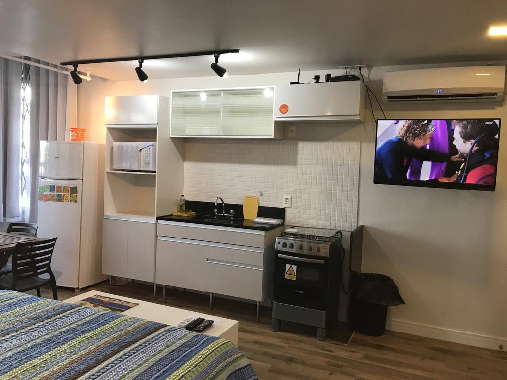 Atlantica Lofts Appartement Rio de Janeiro Buitenkant foto