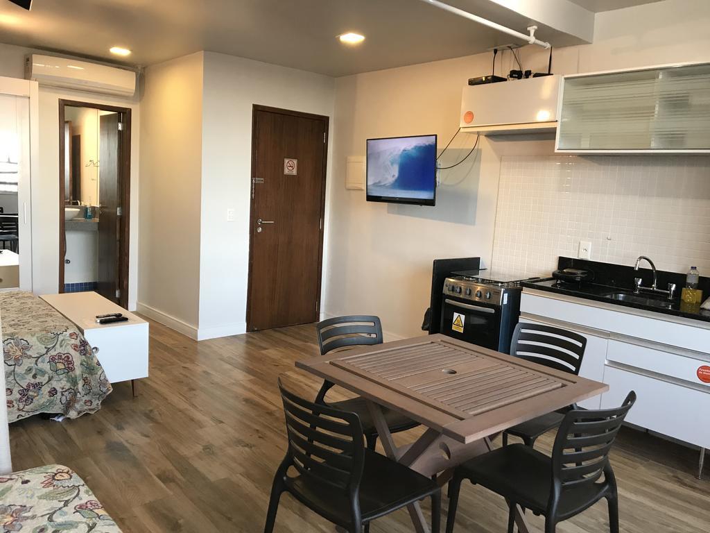 Atlantica Lofts Appartement Rio de Janeiro Buitenkant foto