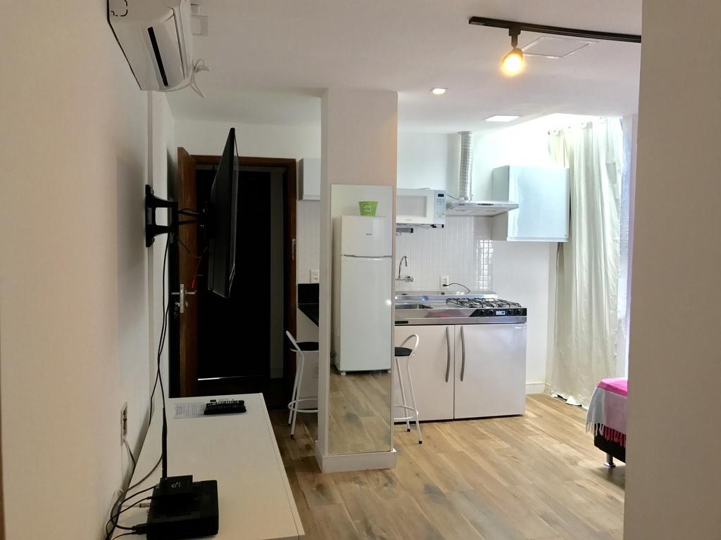 Atlantica Lofts Appartement Rio de Janeiro Buitenkant foto